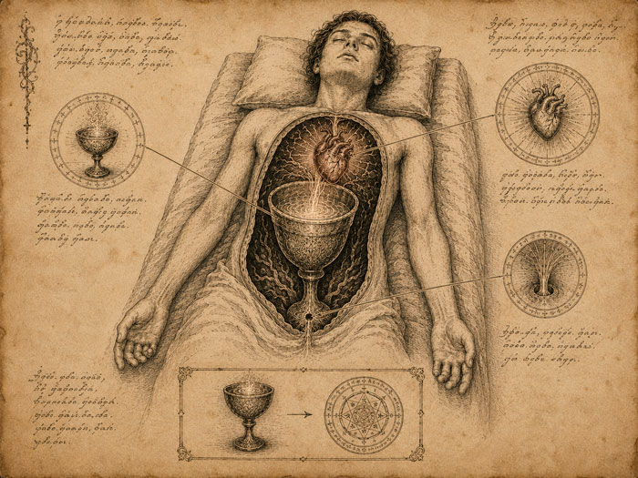 Fisiología de un mago